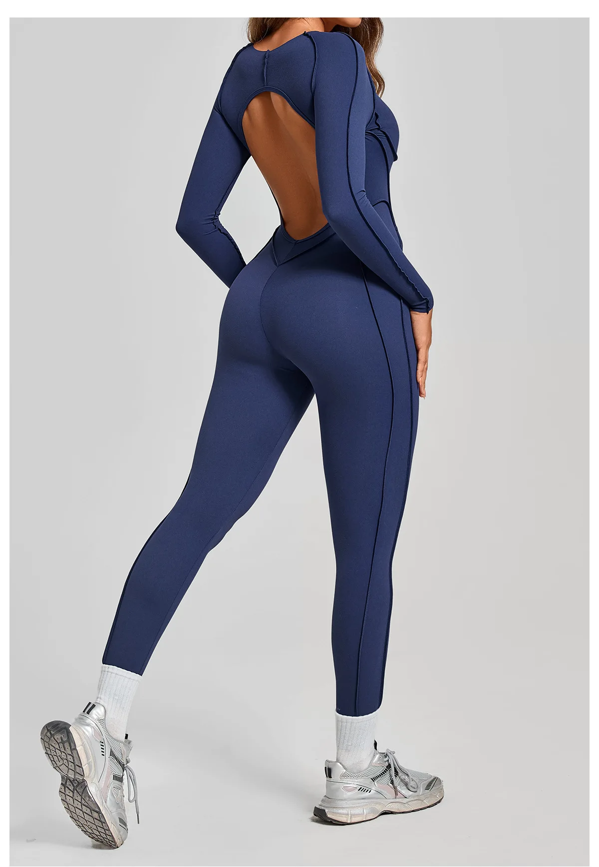 Size chart and fit details