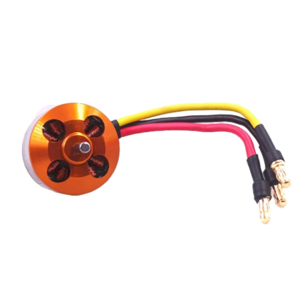 Micro moteur brushless 1000KV-2450KV pour drone RC quadricoptère