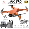 L900 PRO GPS 5G Wifi Drone 4K HD Camera Dron FPV 28min Flight Time Brushless Motor Quadcopter Distance 1.2km Professional Drones 1