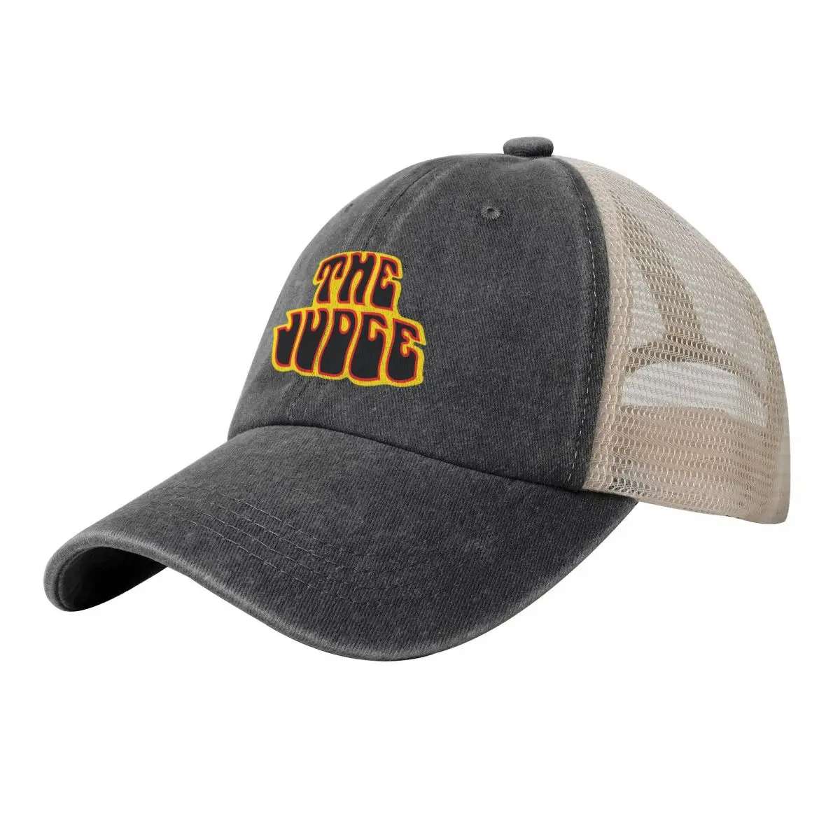 

The Judge Baseball Cap Beach Outing beach hat Men's Hats Women's