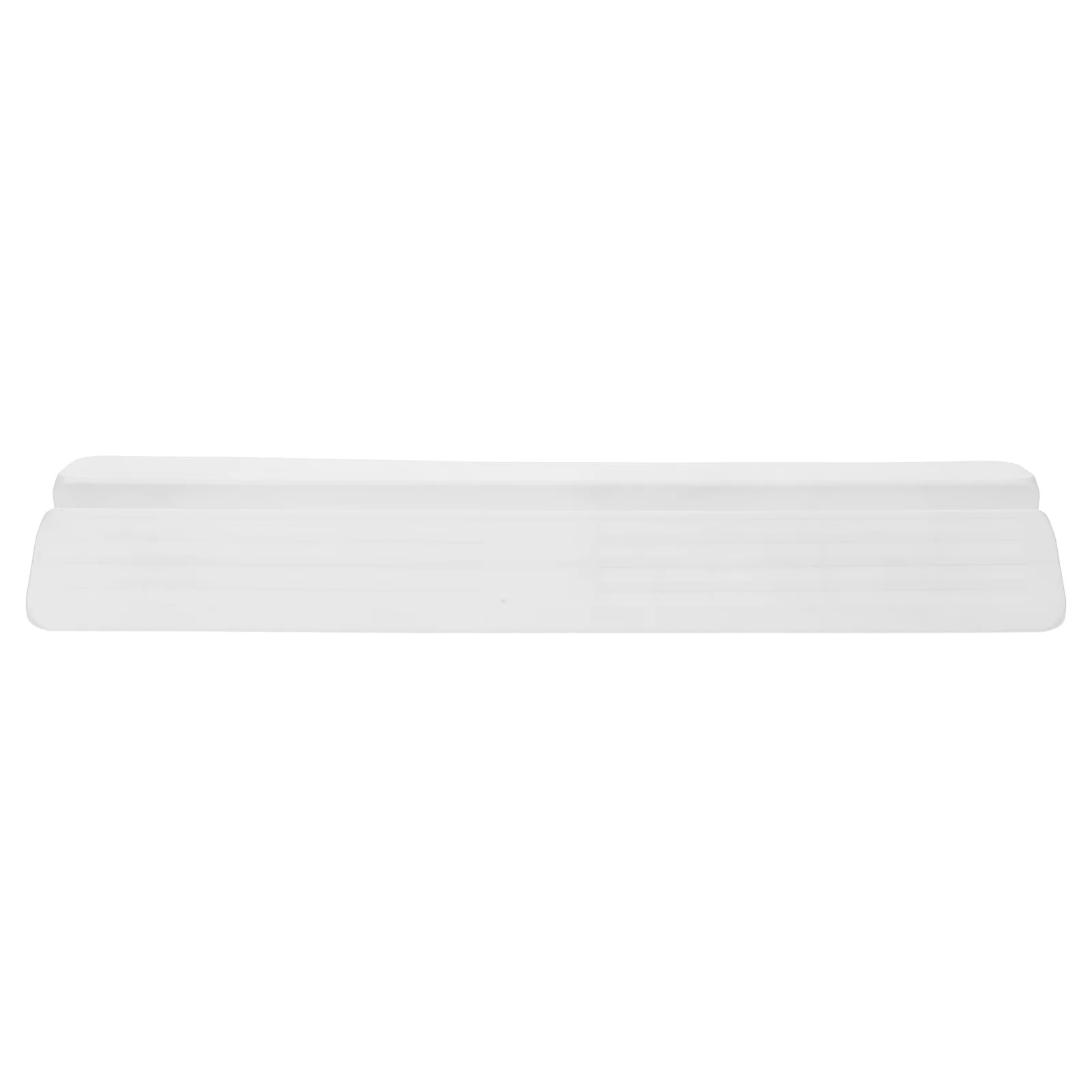 Plastic Fixing Accessory Safety Door Rail Accessories Gate Fence Accessory Child Gates Stair Safety Plastic Door Fence Fixator