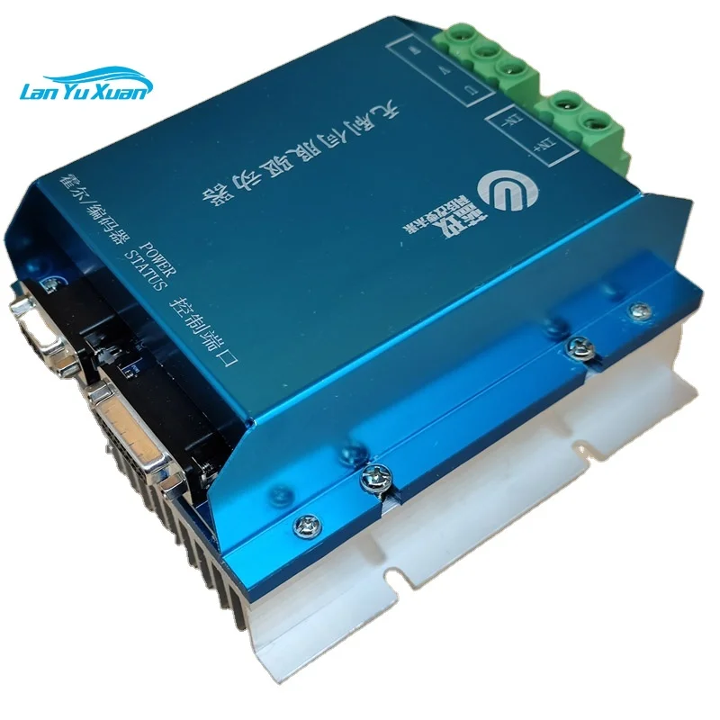 48V 2Kw 75A Dc Vero Regolatore Di Velocità Del Motore Brushless Dc Motor Controller