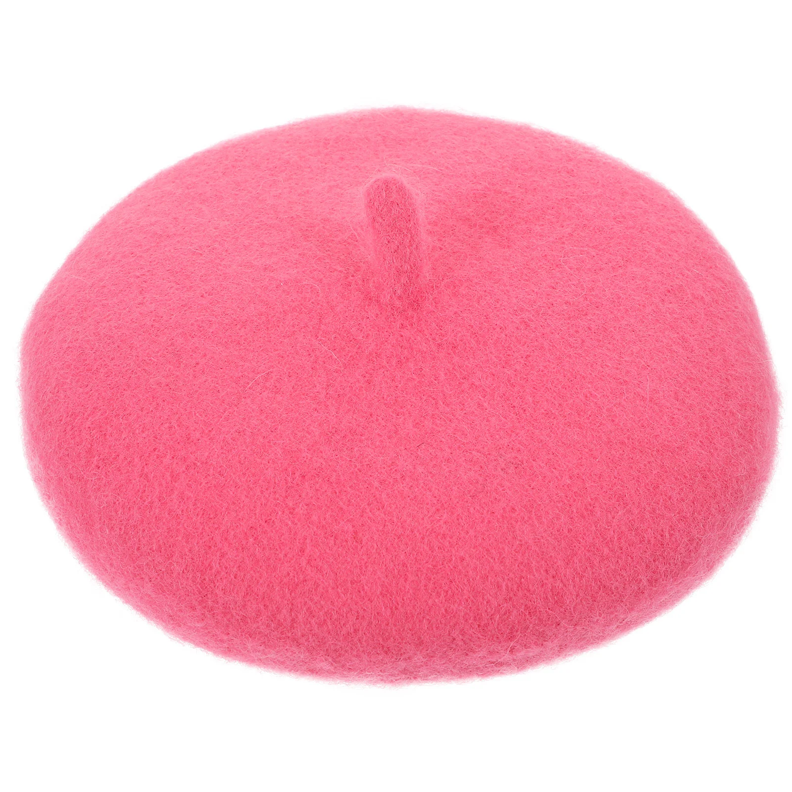 

Pet Beret Christmas Costume Cap Dog Hat Cat Delicate Headdress Wool Puppy Accessory Cartoon Carnival