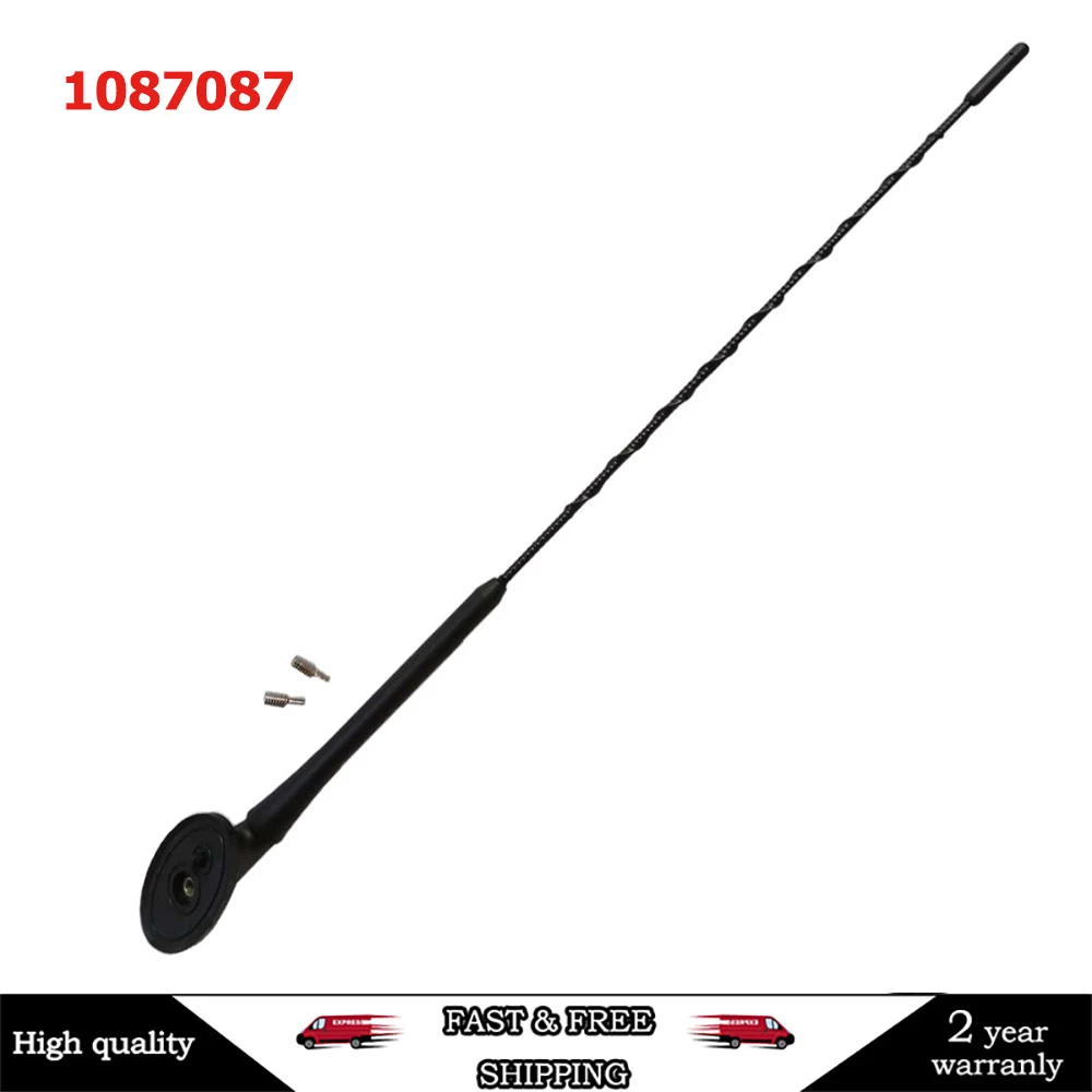 Antena De Techo De 40cm Para FORD Mondeo Mk4 Focus KA Antena De