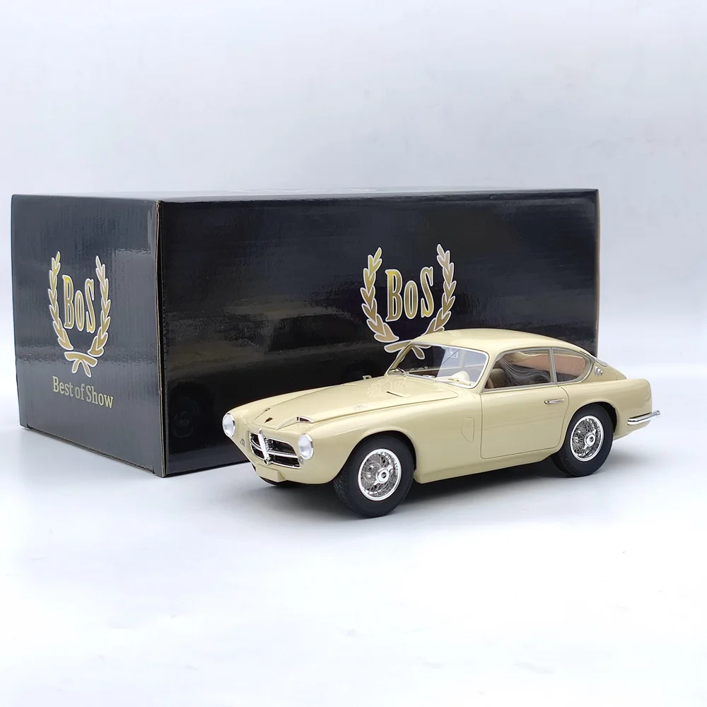 ネイビーシー BoS 1/18 ペカソ Z-102 Berlinetta Touring - 通販