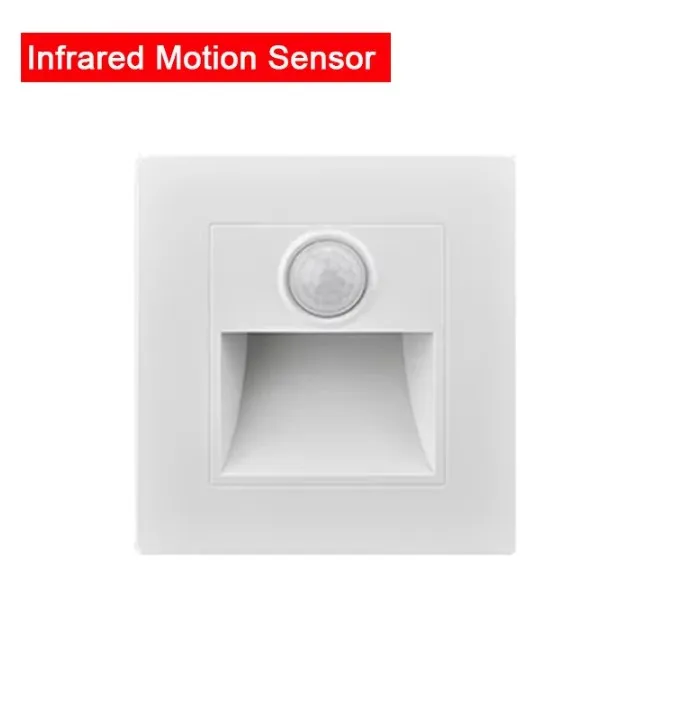 white sensor