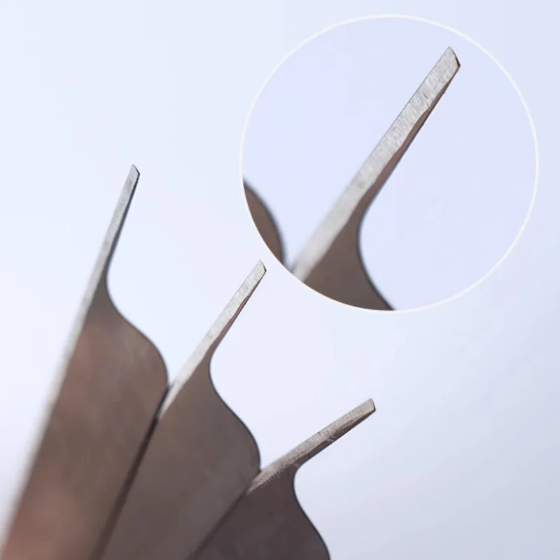 Pottery Tool Flexible Cutting Knife Gypsum Model Edging tool polymer clay tools,pottery sculpting tools,clay sculpting tools,pottery tools,clay craft tool