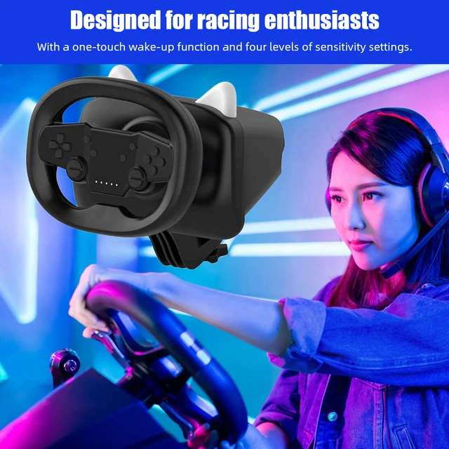 Logitech G29 Game Steering Racing Simulator Steering Wheel with PC / PS4  Feedback Handbrake Gear Lever Nintendo Switch Games - AliExpress