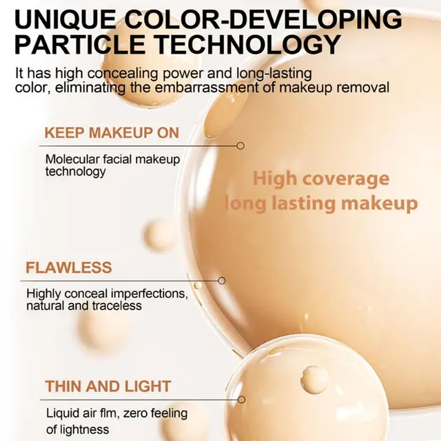 4-in-1 Color Concealer 3