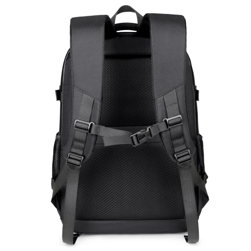 Multifunctional business travel bag with laptop compartment, fashionable backpack | strong strap, travel backpack