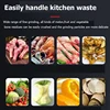 Hot selling Kitchen Garbage Disposal Sink Food Trash Crusher Fish Head Waste Disposal Machine 6