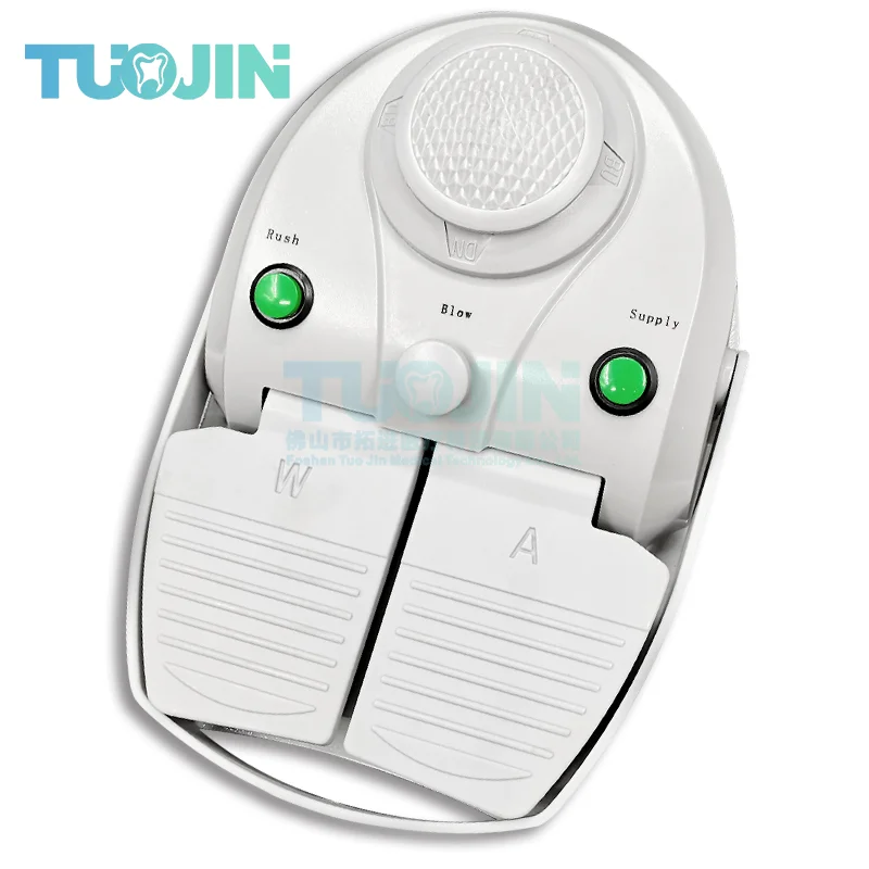 Dental Chair Foot Pedal Controller Medical Dental Installation Foot