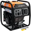4400 Watts Gas Powered Inverter Generator – Open Frame, RV Ready, EPA Compliant 2