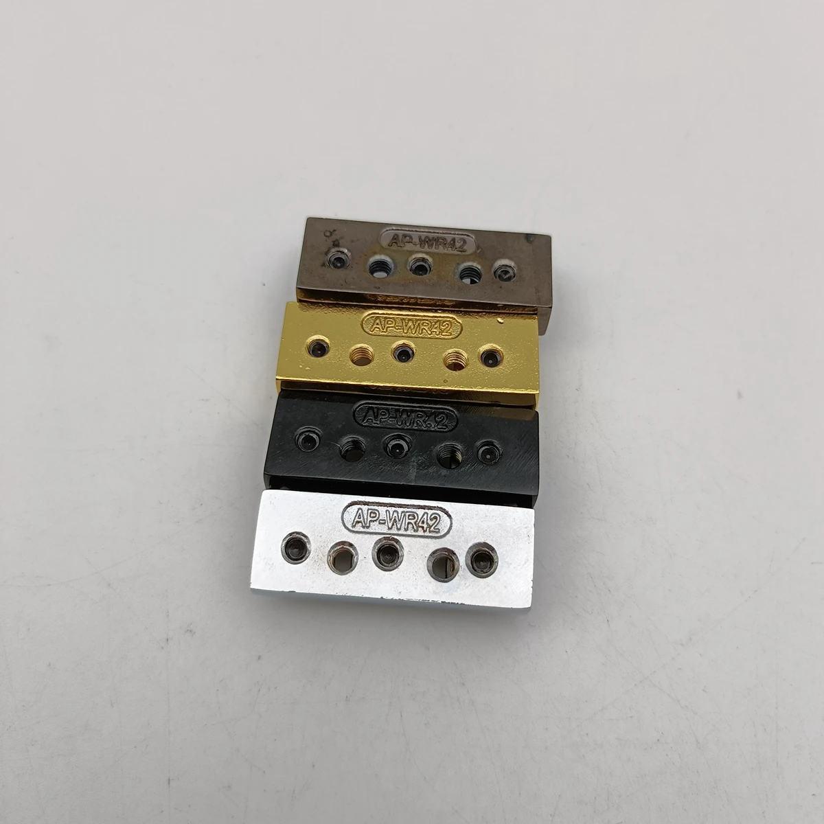 Electric Guitar Tremolo Bridge Tremolo Bridge Double Locking 1 Set