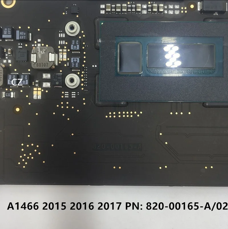 Original A1466 A1369 Placa Lógica para Macbook Air 13 1466 1369 Laptop Motherboard i5 i7 4gb 8gb 8203437-b 82000165-a 20102023 - Imagem 3