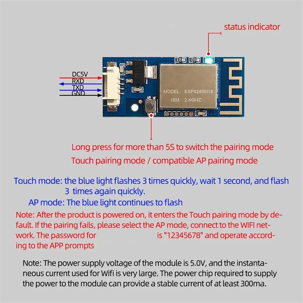 %E3%80%90User-friendly%E3%80%91%20ESP8285H16%20WIFI%20Module%20Mobile%20Phone%20APP%20Smart%20Home%20Remote%20Controller%20By%20Power%20System%20to%20Controls%20Power%20Module%20for%20DC-DC%20XQ%20-%20Image%203