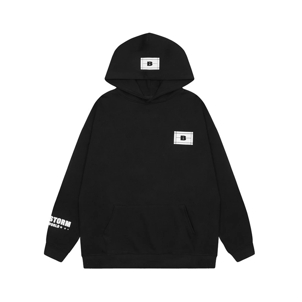 【未開封】 World is Over PULLOVER HOODIE Conquer The World Hoodie – PF-3°