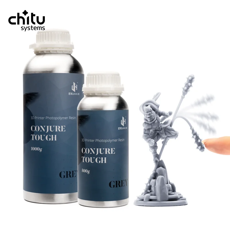 Special Inventory Clearance Promotion--Conjure Resina For Anycubic Photon LCD 3D Printer UV 405nm Resin — view 2
