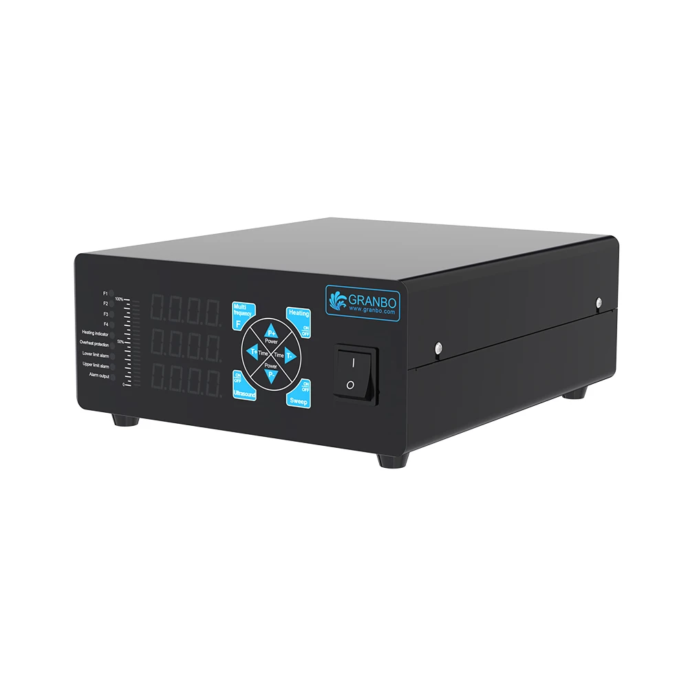 Granbo Ultrasonic Cleaning Generator Controller 600W-3000W Multi-Frequency 25KHz-120KHz for Industrial And Commercial Use 3