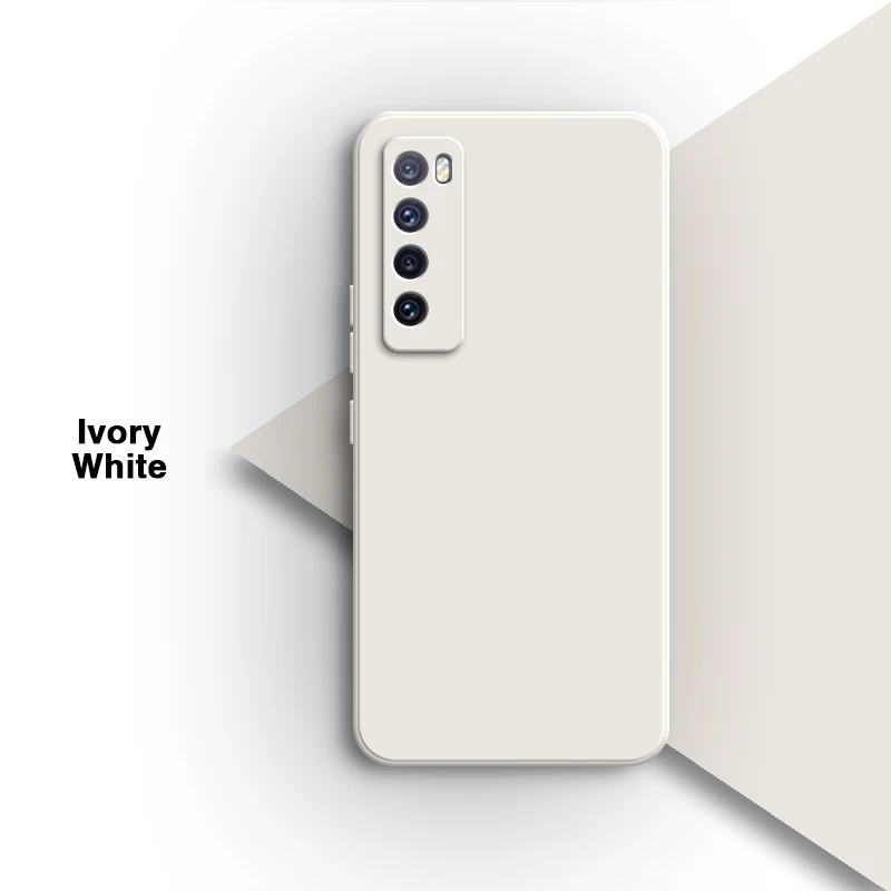 Premium Liquid Silicone Phone Case – Soft, Protective Back Cover