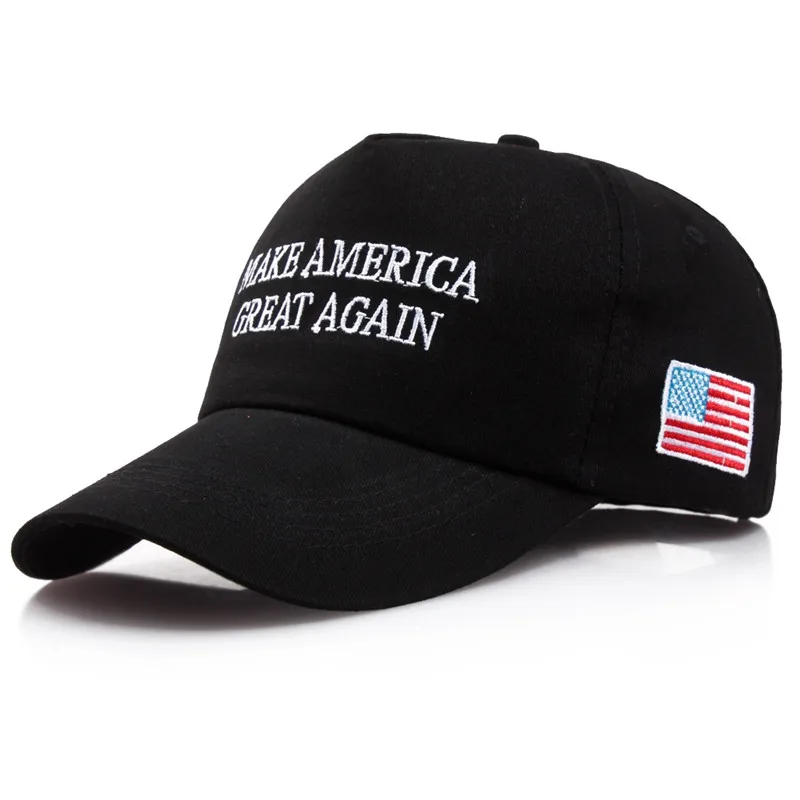 

American Baseball Hat Embroidered Trump President Cap Summer Hip Hop Hat Men Women New Sun Hats Fashion Cotton Caps for Men