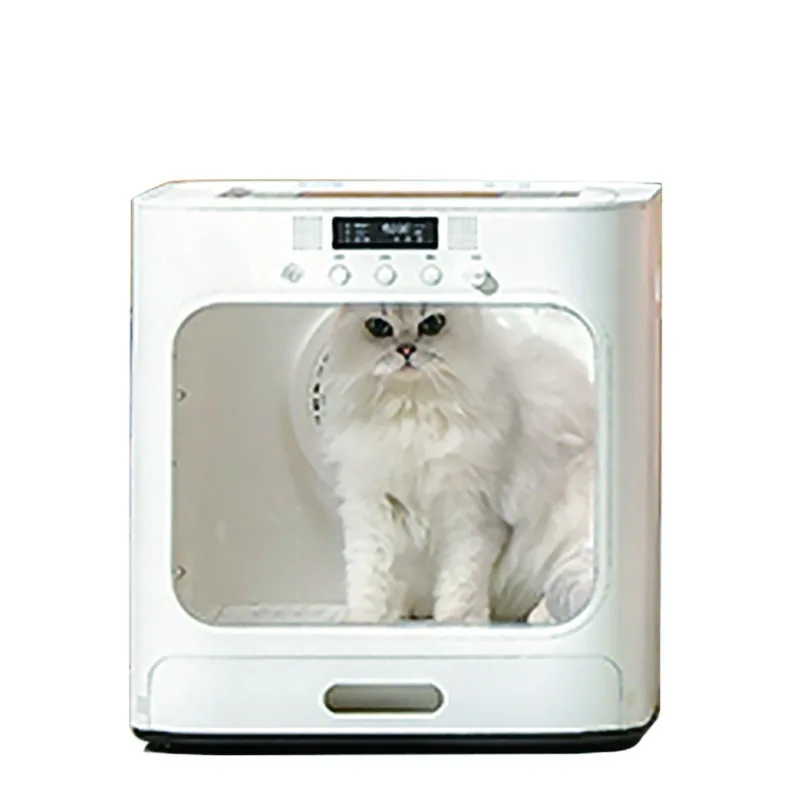 מכונת כביסה אוטומטית, מייבש שיער מטפח, תיבת מייבש שיער, 360 מעלות, ללא קצוות מתים, גביעונית בקרת טמפרטורה חכמה