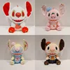 20cm Disney Printing Stitch Plush Dolls Anime Cute Cartoon Toy Lilo and Stitch Kawaii Plushie Stuffed Toys Birthday Gift for Kid 1