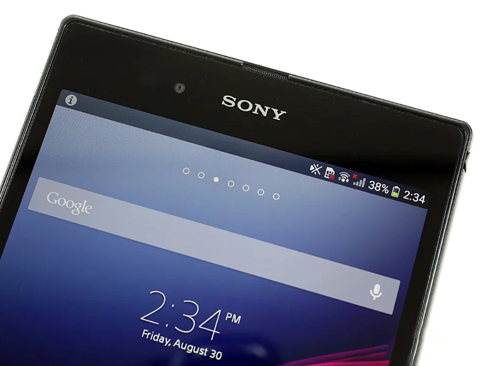 Sony Xperia Z Ultra C6833 C6802 Original 16GB 8MP 6.4