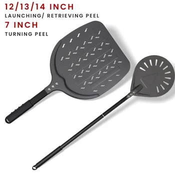 Aluminum Pizza Peel 1