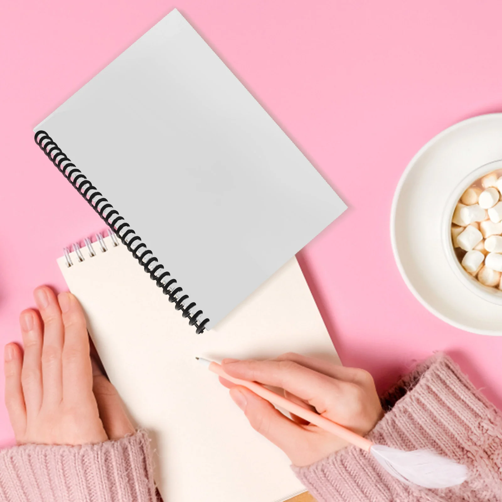 느슨한 잎 바인더 힌지 링, 바인딩 코일 바인더 클립, 노트북 링 바인더 링, 탈착식 노트북 바인더 링