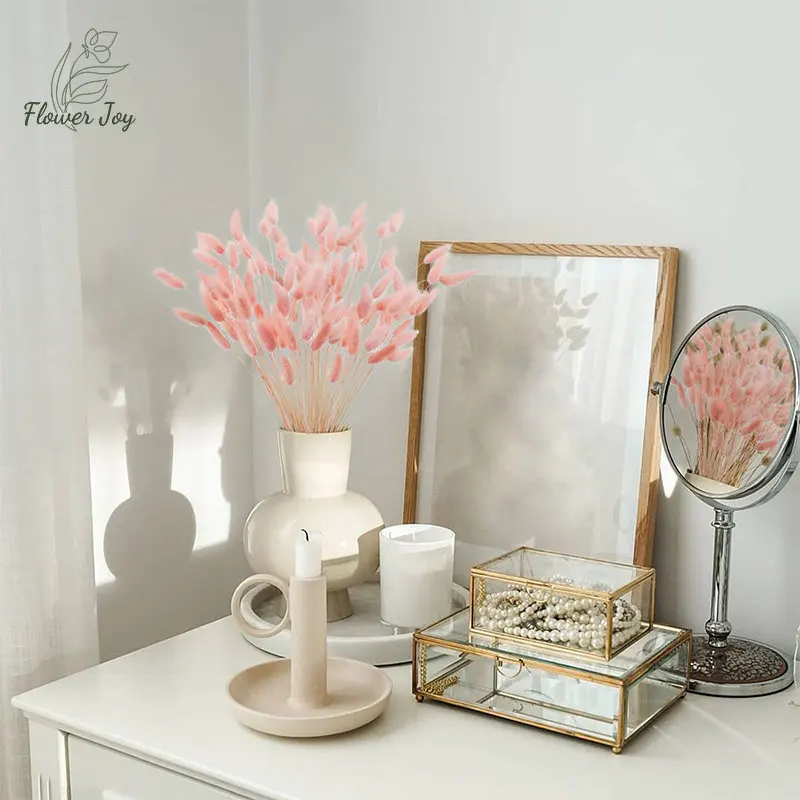 Рисунок 3 - Натуральные сушеные цветы