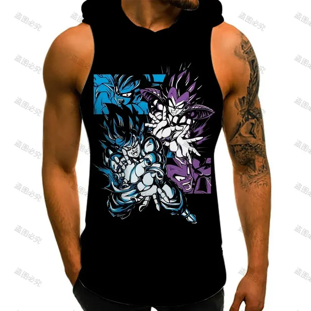 Adicione Estilo ao Seu Guarda-roupa com o Colecionável Vest with Hood Dragon Ball Z Adicione Estilo ao Seu Guarda-roupa com o Colecionável Vest with Hood Dragon Ball Z
