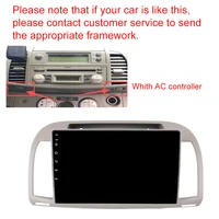Autoradio Android pour Nissan March Micra K12 2002-2010 Navigation Auto GPS unité principale stéréo 5G WIFI multimédia sans fil Carplay 2