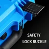 SMRITI Tool Storage Box Safety Equipment Instruments Protection Boxes Portable Hardware Repair Tools Organizer Suitcase 2