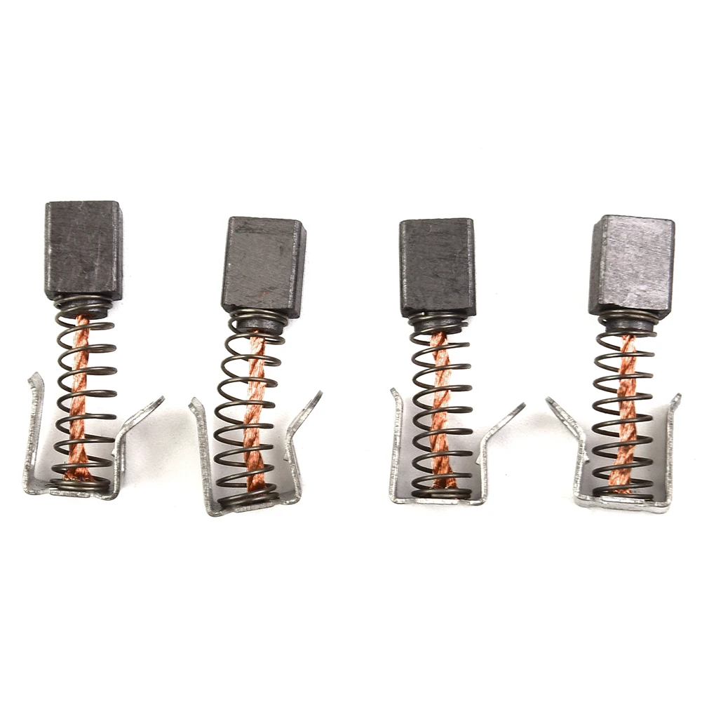 

For Bosch Carbon Brushes Replacement 2 Pair/set 2607034904 6x7.5x9mm For GSR GSB 12V 14.4V 18V 24V Accessories