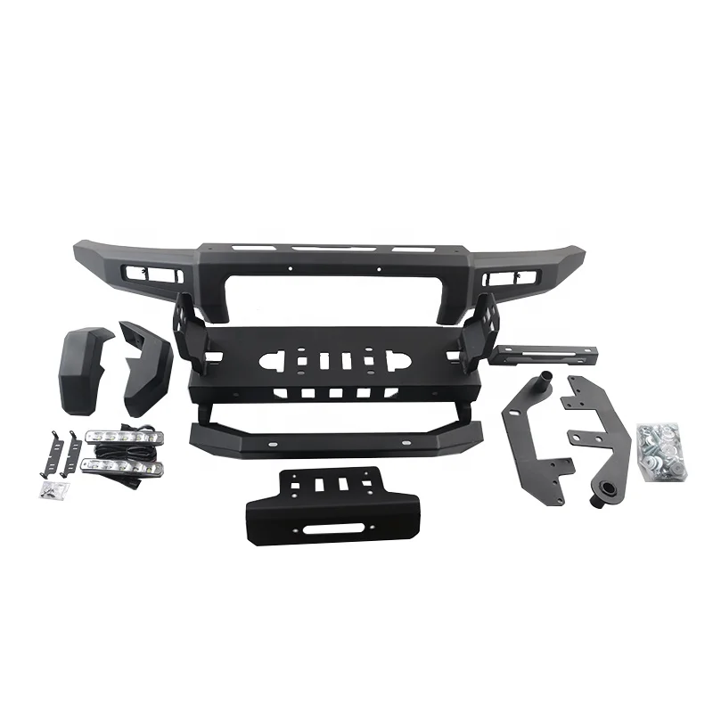 

Bumper With Light For Suzuki Jimny 2019+Accessories 4x4 Offroad