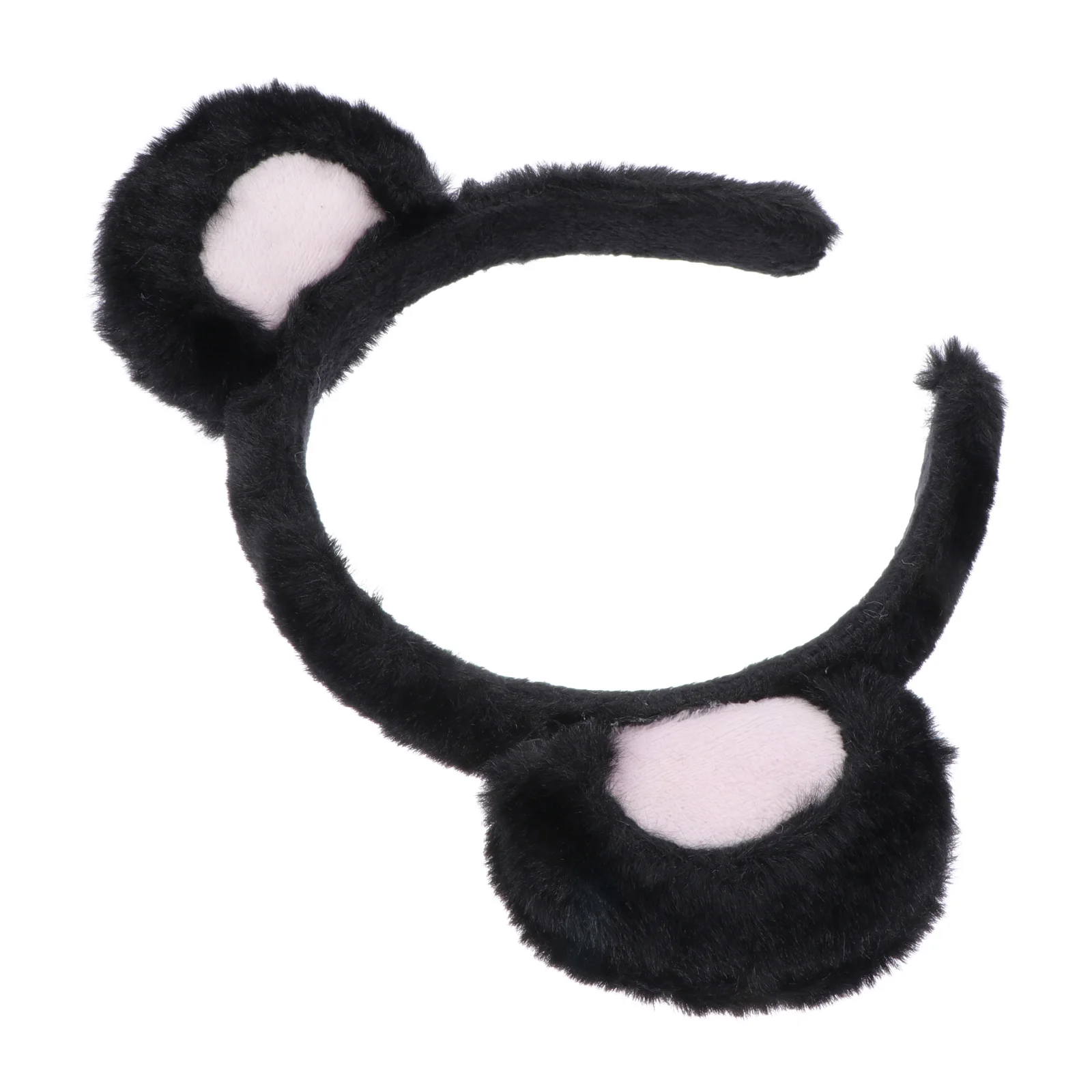 Bear Ears Headband Adult Purple Chipmunk Baby Headbands Animals Hairband Accessories 4