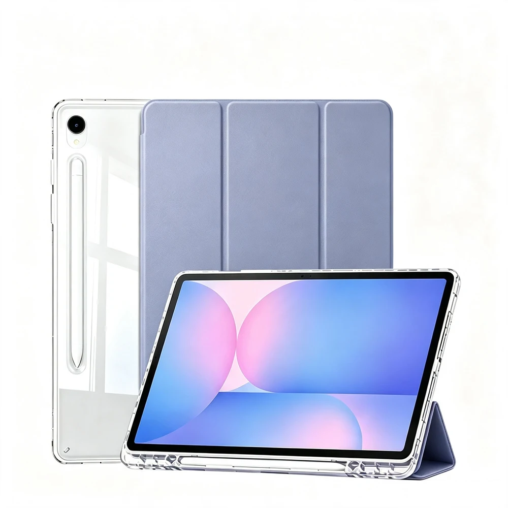 Universal Tri-fold Tablet Protective Smart Cover Case
