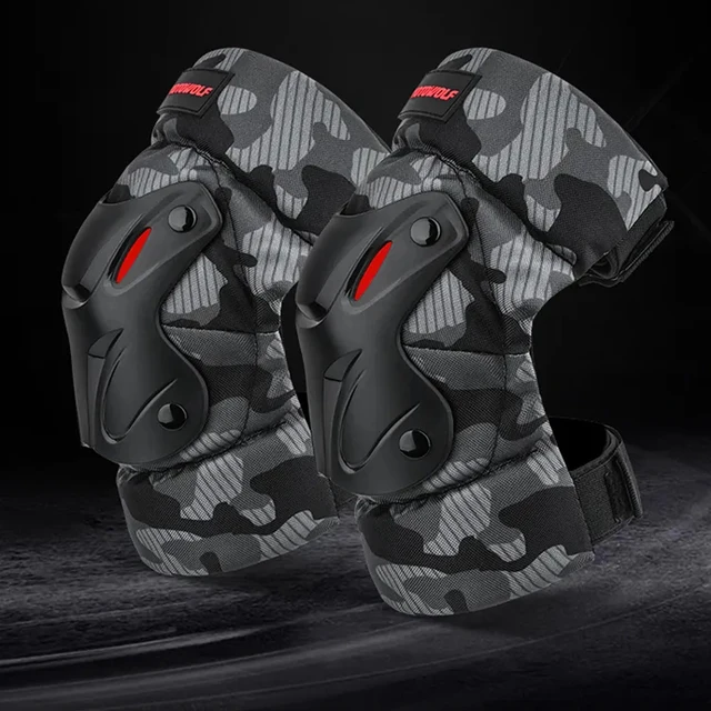 MOTOWOLF Cycling Elbow Protector Knee Pads