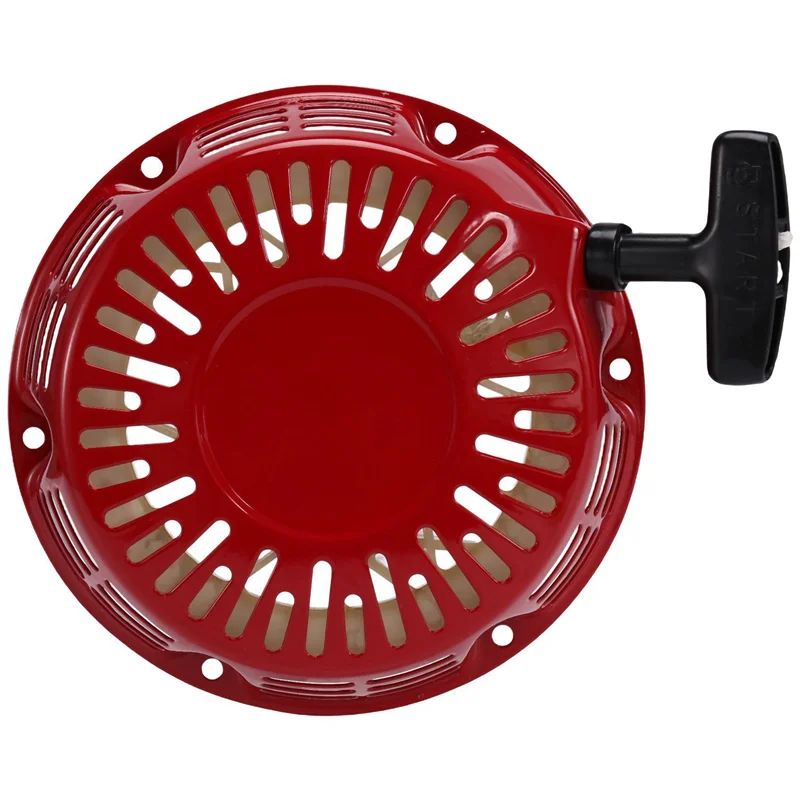 173F Recoil Starter for Honda GX240 GX270 8HP 9HP 177F Engine Generator Spare Parts engine recoil starter
