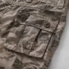 Men Combat Pants With Knee Pads Tactical Cargo Sport Trousers Camouflage Multicam Trekking Hunting Clothes（Not belt） 5