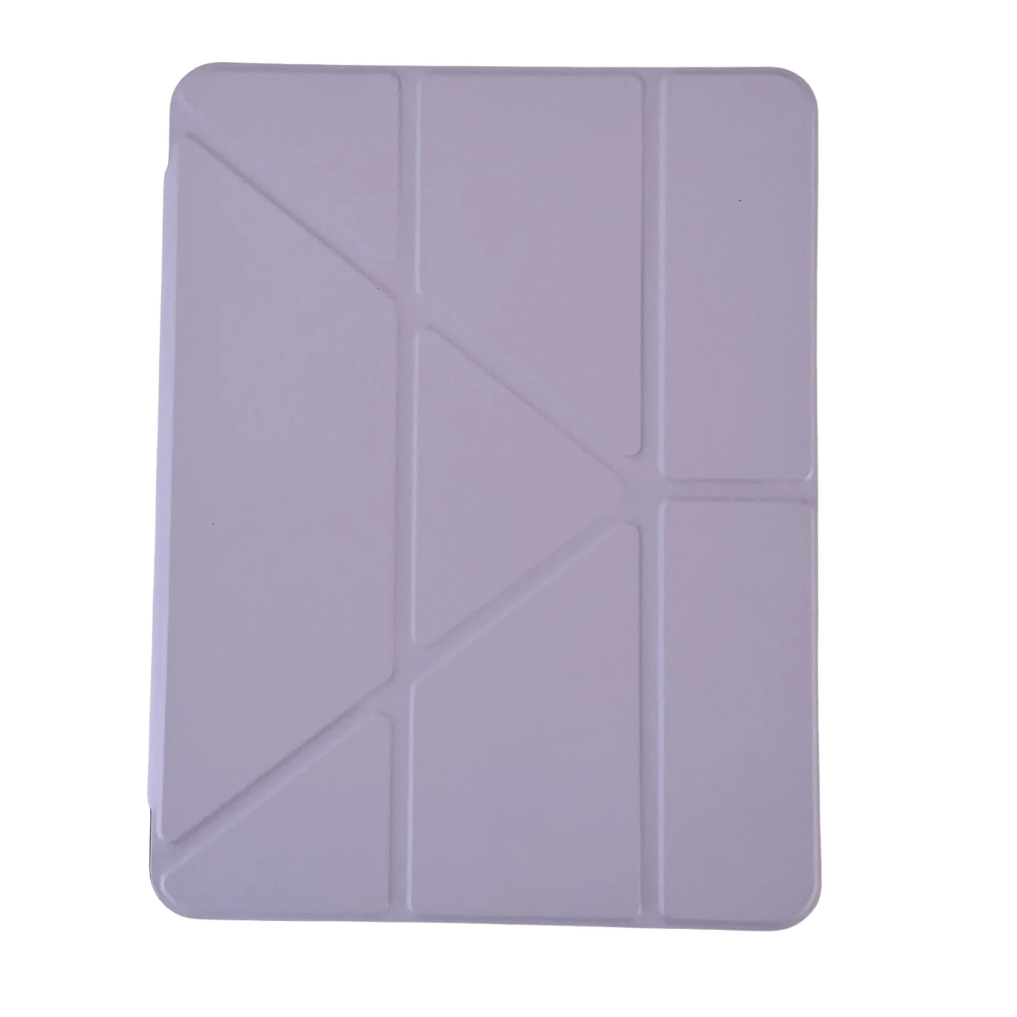 Clear Acrylic Smart Cover with Pen Holder