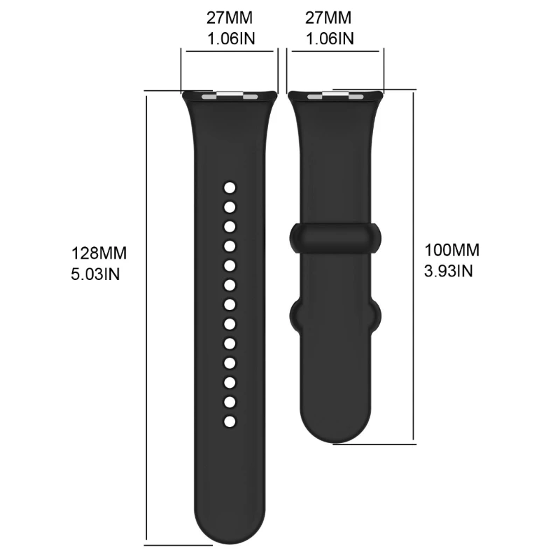 Silicone Strap for Xiaomi Mi Band 8 Pro Bracelet Soft TPU Wristband Replacement Sport Belt Smart watch Accessories