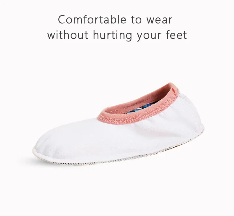 Spring Baby Socks with Rubber Soles Baby Girl Infant Anti Slip Sock Cartoon Soft Toddler Boy Warmers Wading Sports Shoes