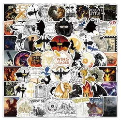 Fantasy Wing Sticker Pack - 50/100pcs Decorative Vinyl Decals for Kids Gifts and Accessories (100pcs)