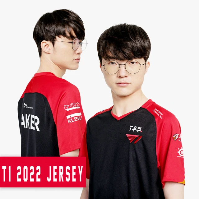 SKT T1 Faker