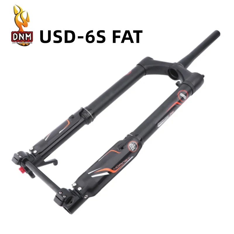 dnm 倒立フォーク mtb用 dnm 倒立フォーク mtb用