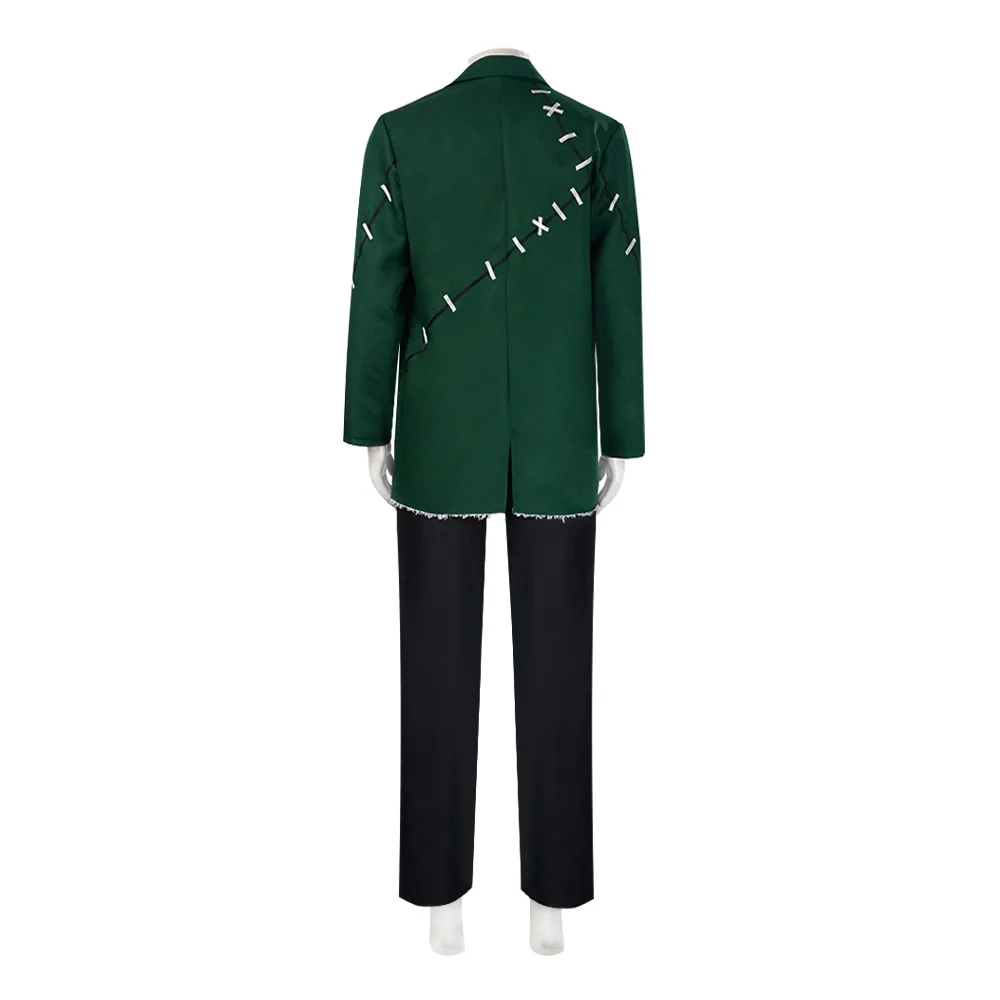 Frankenstein's Monster Cosplay Costume for Men and Women (Unofficial)