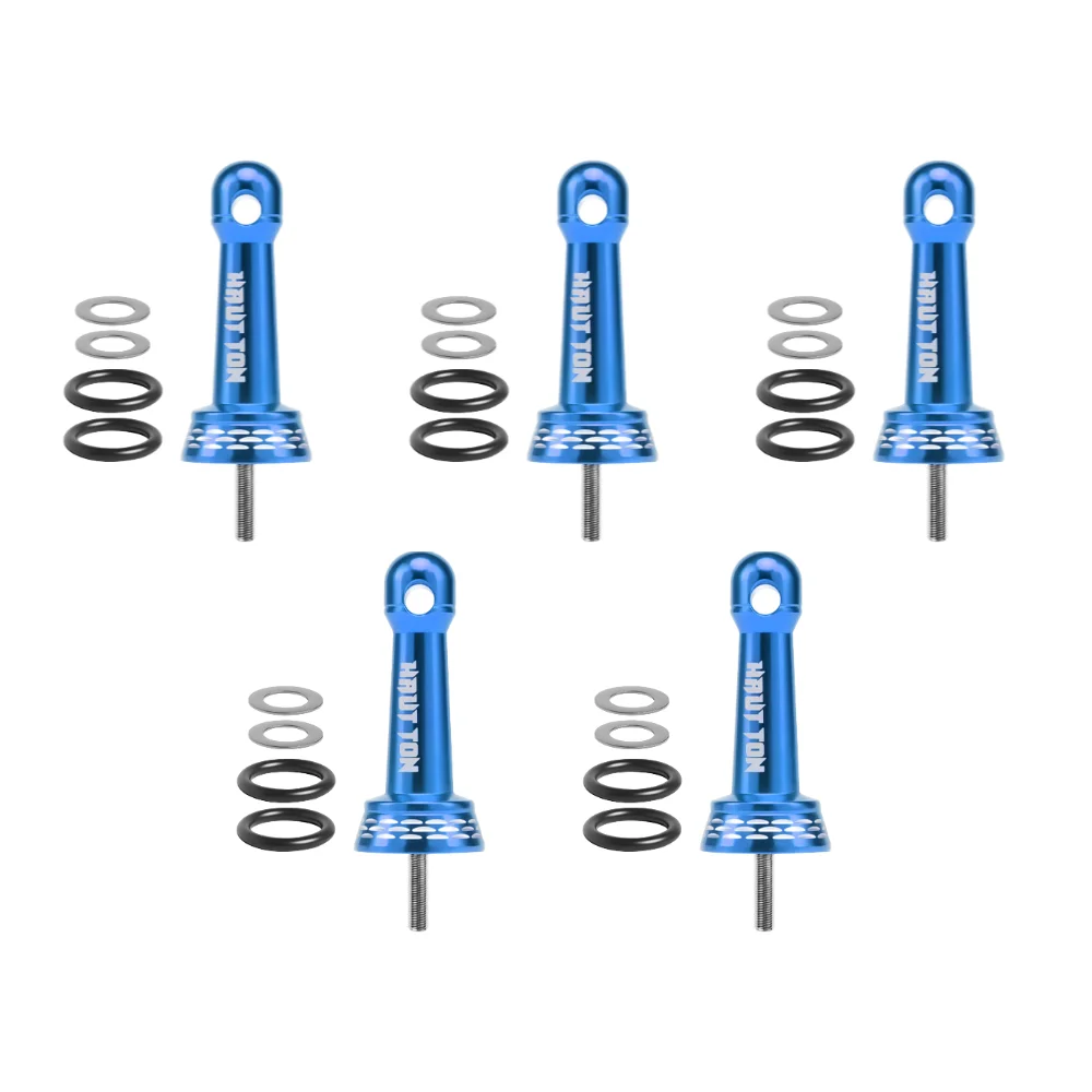 Blue 5PCS