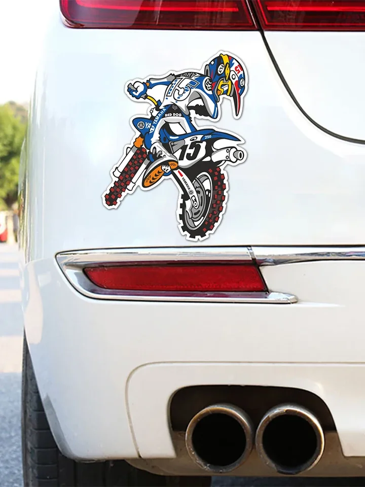 California State Bear Decal Sticker - 6 Inch Gloss White Vinyl Art